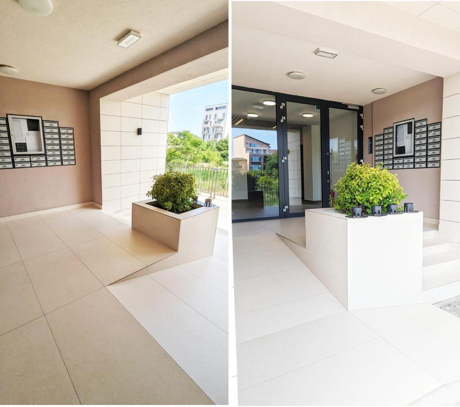 Appartamento Elegant Escape Belu Esterno foto