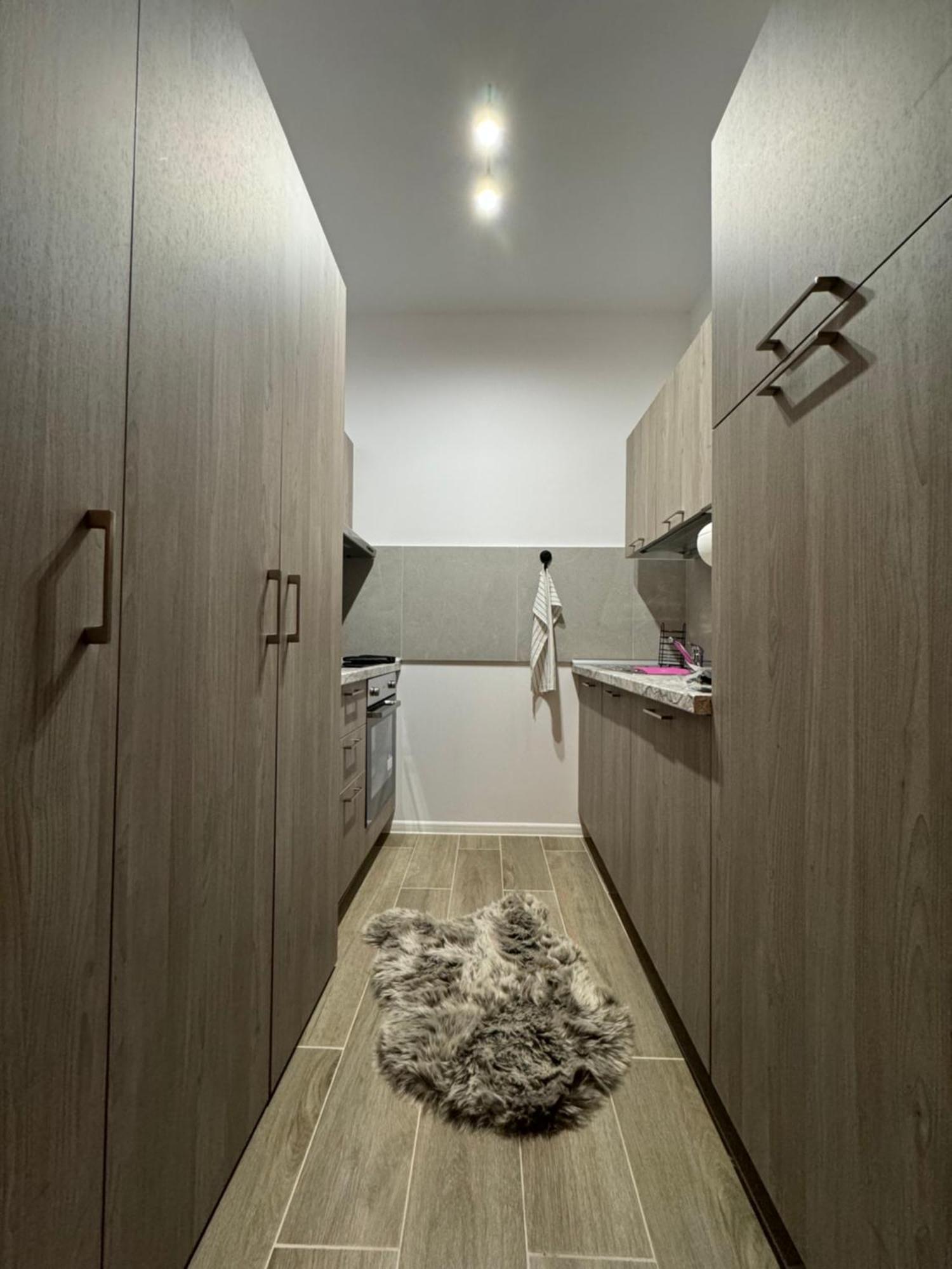 Appartamento Elegant Escape Belu Esterno foto