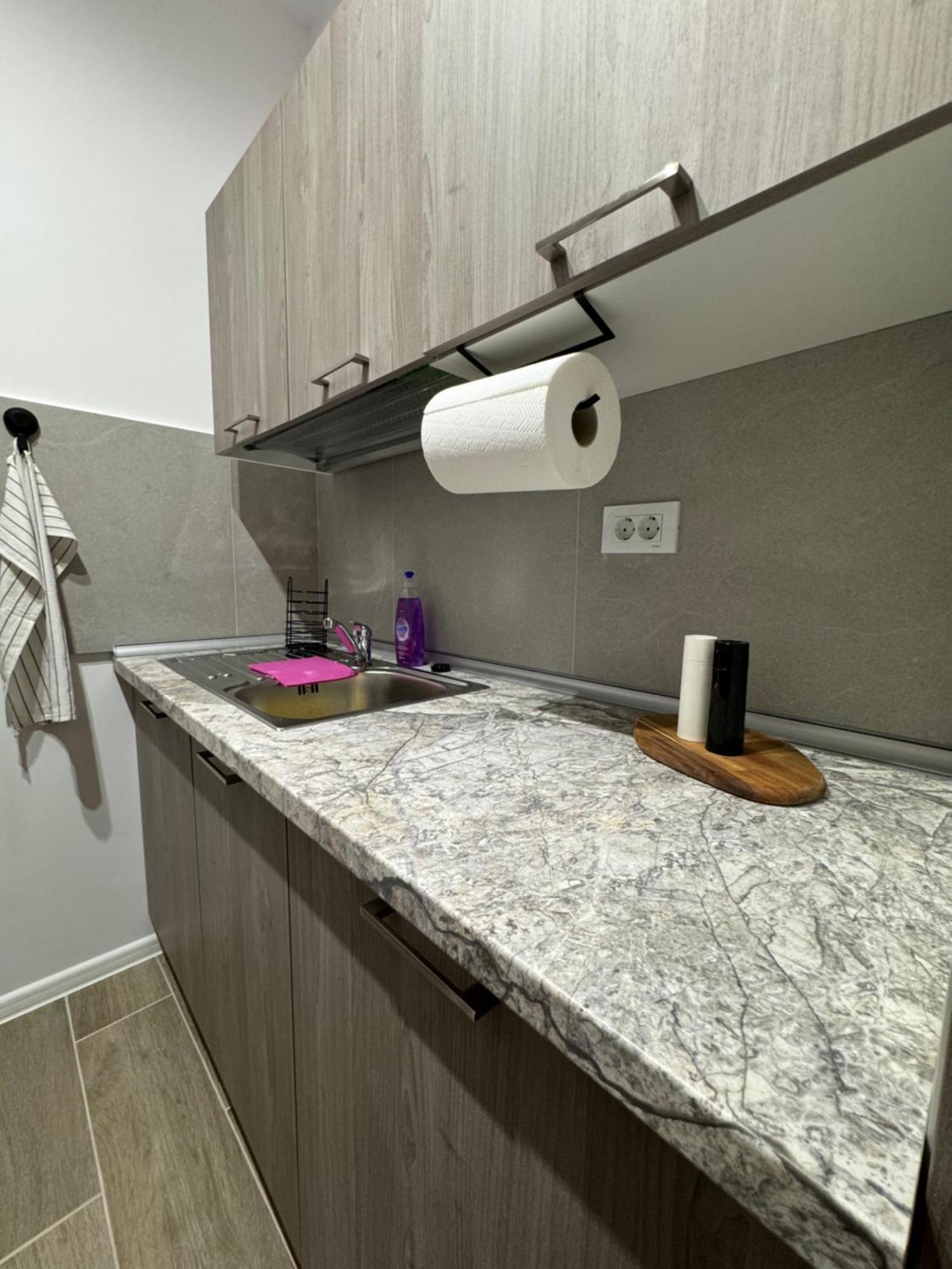 Appartamento Elegant Escape Belu Esterno foto