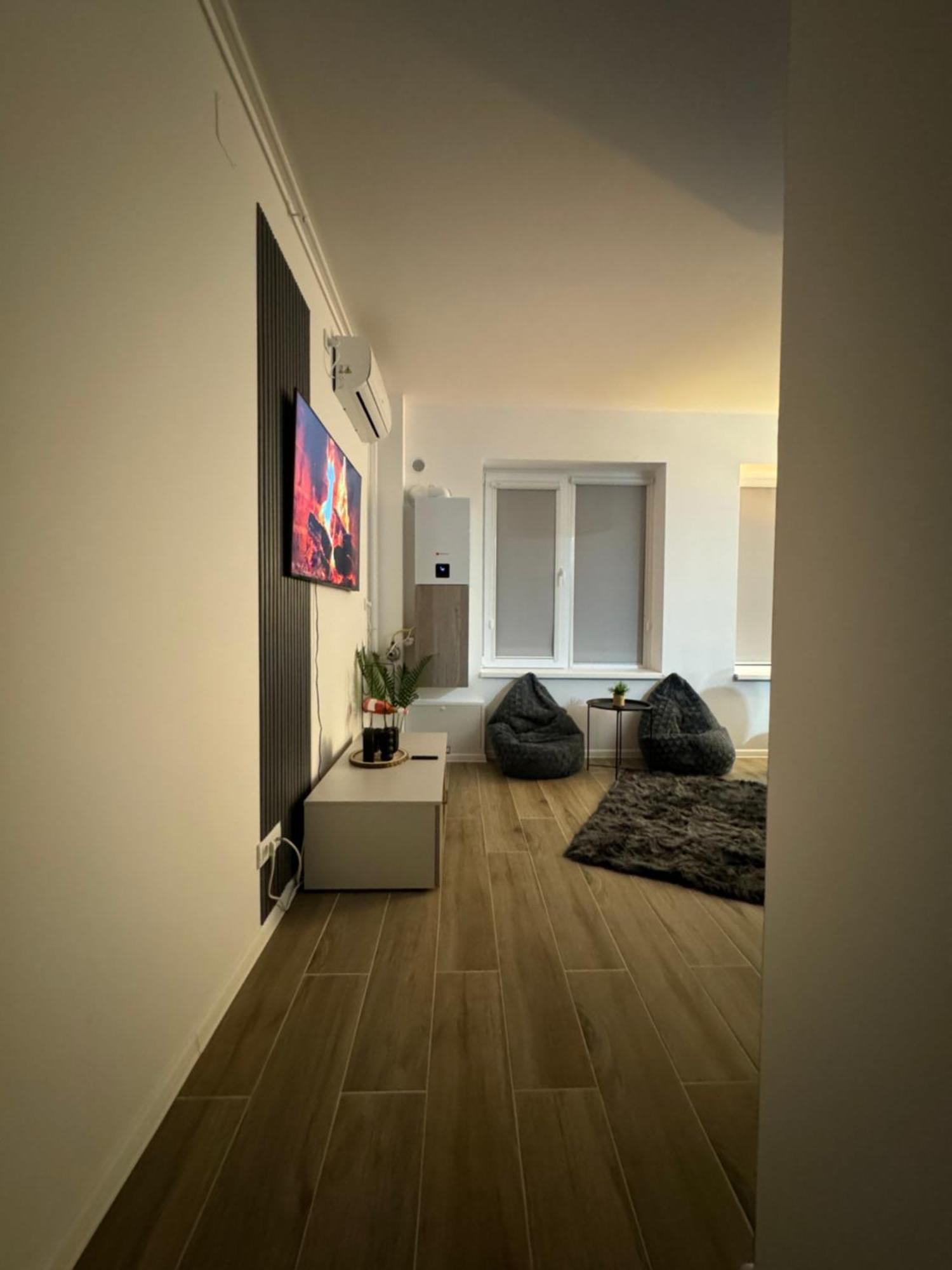 Appartamento Elegant Escape Belu Esterno foto