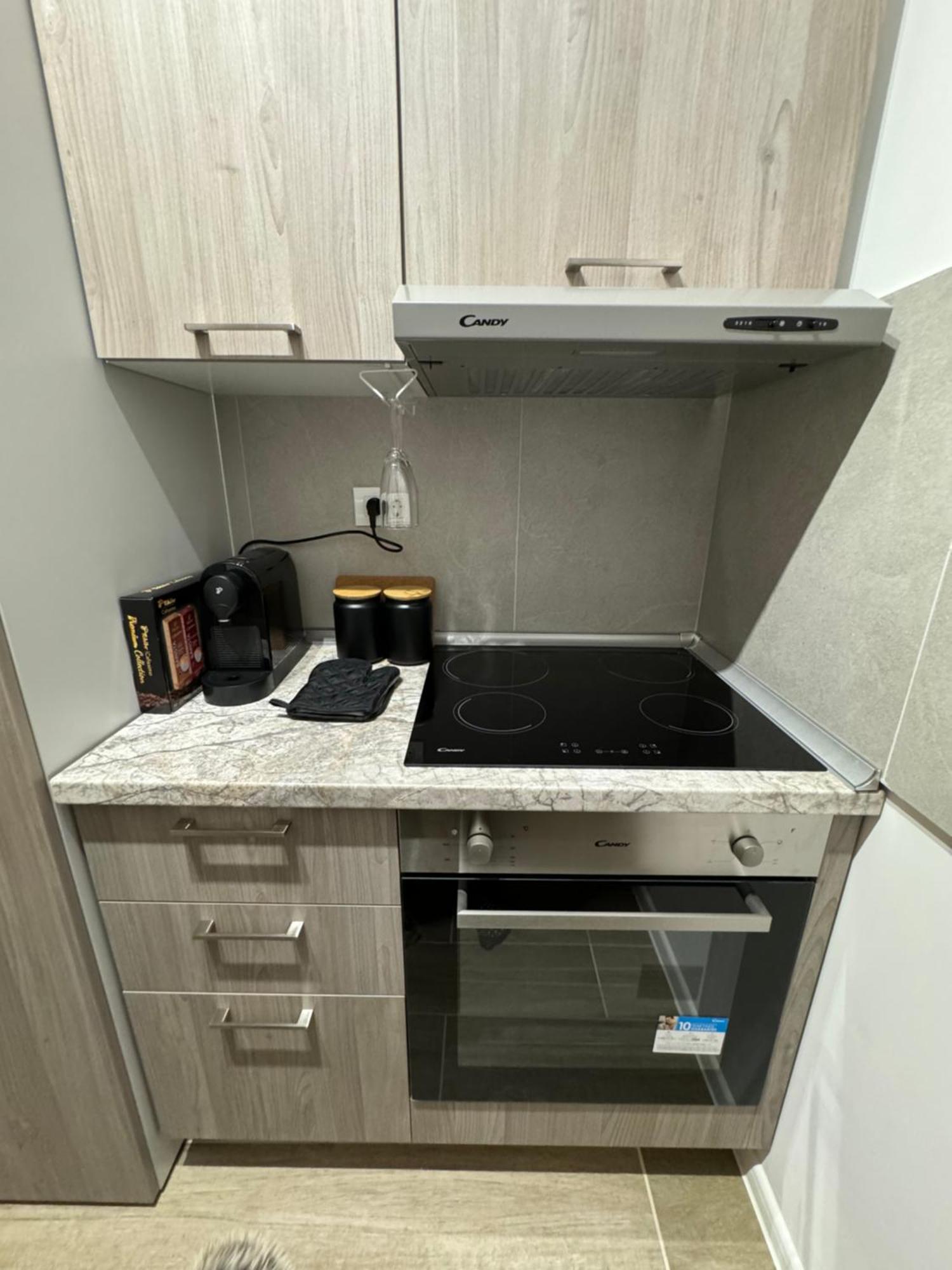 Appartamento Elegant Escape Belu Esterno foto