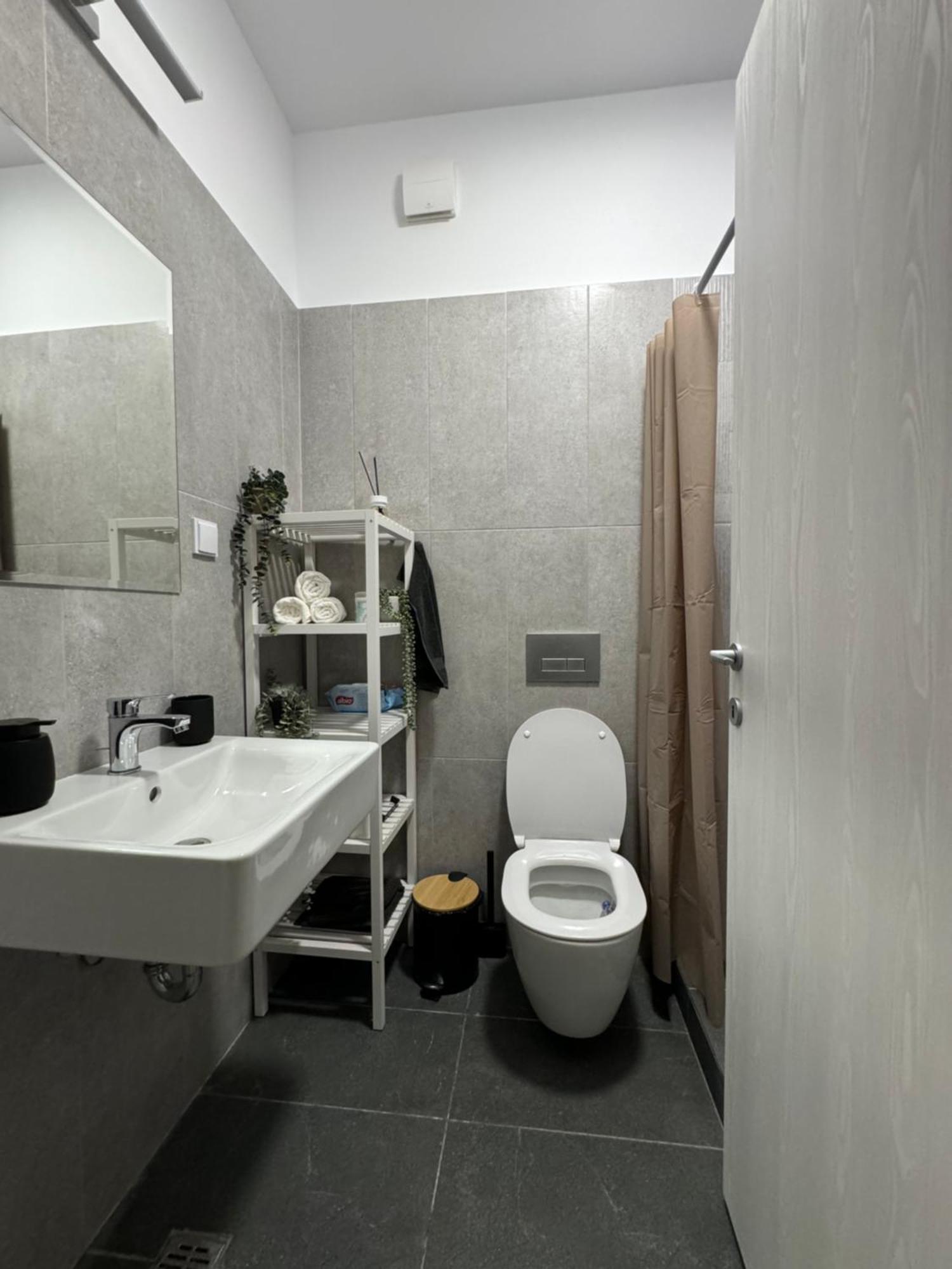 Appartamento Elegant Escape Belu Esterno foto
