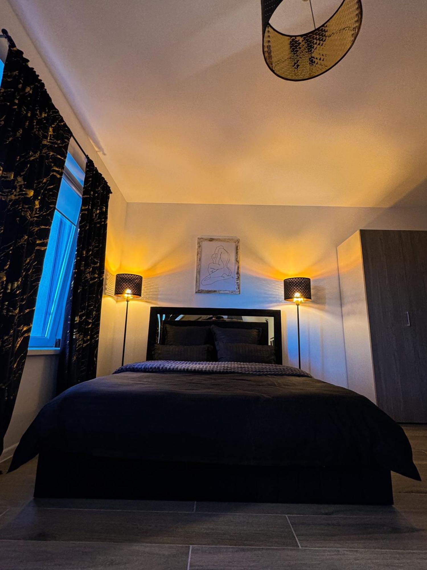 Appartamento Elegant Escape Belu Esterno foto